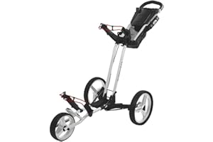Sun Mountain Pathfinder Unisex Adult 3 Wheel Golf Trolley