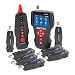 Produktbild Noyafa NF-8601W Multifunktionaler LCD-Netzwerk-Kabel-Tester für RJ45, RJ11, BNC- und Metall-Kabel, Ping/PoE-Tracker