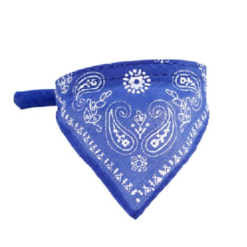 HuntGold-Lovely-Adjustable-Pet-Dog-Cat-Puppy-Small-Bandana-Scarf-Collar-Neckerchief-Decorblue