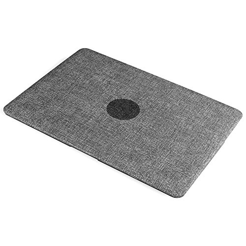 iDOO Filz Schutzh  lle   Felt Sleeve Case f  r MacBook Air   Pro Retina 13 Zoll ohne CD-Laufwerk und Notebook   Laptop Tasche  12 9 -13 3 Zoll  Gr    