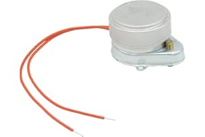 UNVENTED COMPONENTS EUROPE Honeywell Alternative Synchronous Synchron Motor 220V 50Hz 5RPM Compatible for Honeywell Motorised Valve