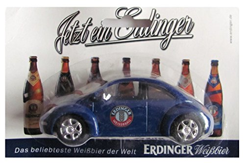 Preisvergleich Produktbild Erdinger Nr.15 - Jetzt ein Erdinger - VW Beetle - Pkw