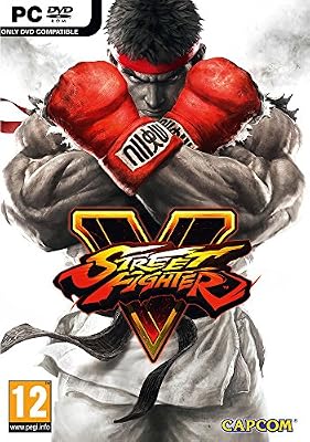 Capcom street fighter v pc