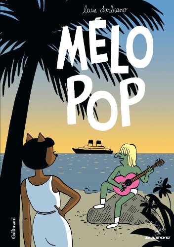 couverture de : M&eacute;lo pop