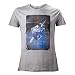 Produktbild Nintendo Legend of Zelda Movieposter Herren T-Shirt (groß, Grau) – Parent S