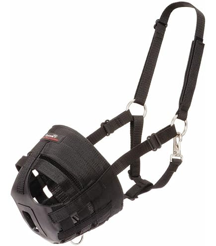 Museau De Pâturage Shires FreeGraze Airflow - Neuf