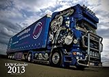 LKW-Kalender 2013 (Scania - ohne Frauen) by 