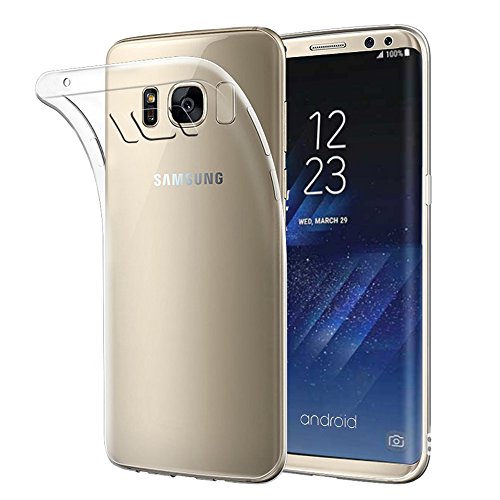 Samsung Galaxy S8 Plus Funda Acelive TPU Silicona Case Cover Carcasa protectora y transparente para Samsung Galaxy S8 Plus reviews Samsung Galaxy S8 Plus Funda Acelive TPU Silicona Case Cover Carcasa protectora y transparente para Samsung Galaxy S8 Plus