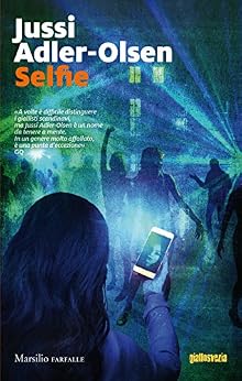 Jussi Adler-Olsen - Selfie (2017)
