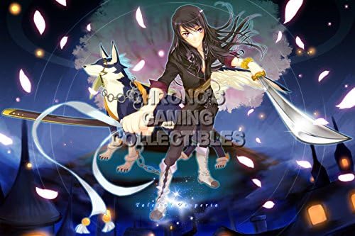 CGC Huge Poster GLOSSY FINISH - Tales of Vesperia - Xbox 360 PS3 - TAL036 (24" x 36" (61cm x 91.5cm))