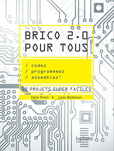 couverture de : Brico 2.0 pour tous