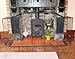 Safetots Extra Wide Designer Fire guard with Extension - Width 174cm