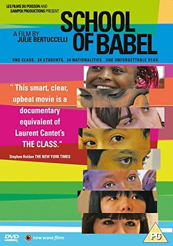 School Of Babel [DVD]
