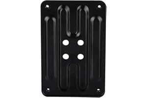 Mavis Laven CPU Heatsink Bracket for AM4, Durable CPU Fan Bracket Heatsink Cooler Backplate for AM4