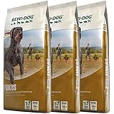 3 x 7,5 kg Bewi Dog Flakes