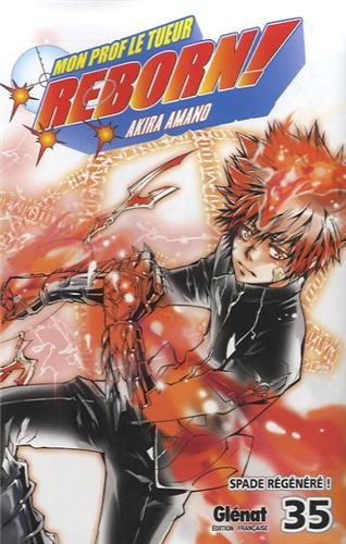 Reborn — Tome 35