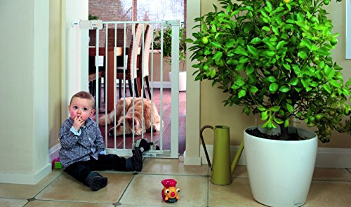 Safety 1st Easy Close Extra Tall Treppenschutzgitter - 5