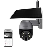 Neutron 3MP 4G Solar Powered IP Camera