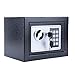 Produktbild Teamyy Mini Elektronisch Wandtresor Wandsafe Schranktresor Geldschrank Mbeltresor Geldsafe Safe Tresor Minitresor Mbeltresore Schl¨¹sselsafe Feuerfest schwarz