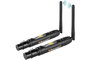 BeamZ BBP W-DMX Universelles Funk-DMX-Set