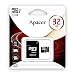 Produktbild microSD32GB 95/85 +1Ad Cl10UHS-I APA