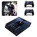 Produktbild Playstation 4 Pro + 2 Controller Aufkleber Schutzfolien Set - Uncharted 4 /PS4 P