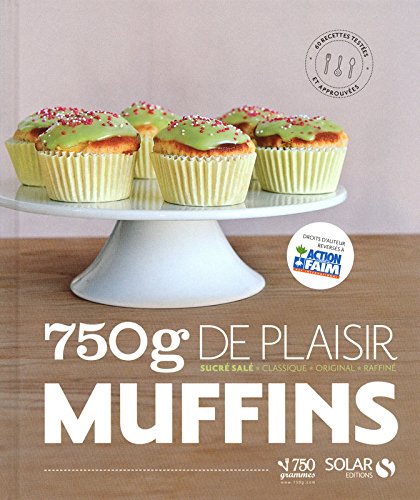 Muffins - 750 grammes gratuit