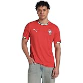 Portugal Home Men's Red Football Jersey 77919001