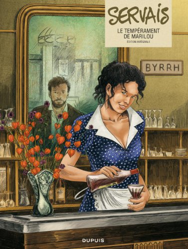 couverture de : Le temp&eacute;rament de Marilou