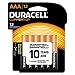 Price comparison product image ESSENDANT Duracell Coppertop Alkaline Batteries Aaa 12/Pkg-Aaa
