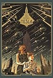 Les trois fantômes de Tesla - tome 1 - Le mystère Chtokavien