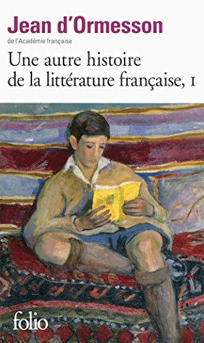couverture de : Une autre histoire de la litt&eacute;rature fran&ccedil;aise T1