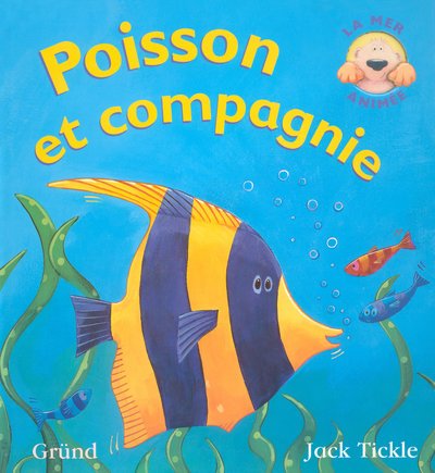 couverture de : Poisson et compagnie