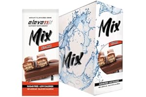 ELEVENFIT CAJA DE 24 SOBRES MIX SABOR KITMAX SIN AZÚCAR