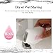 TOUCHBeauty TB-0806 Cordless Lady Shaver Dual Blade Hair Removal for the Whole Body