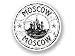 Produktbild 2 x Moskau Vinyl Aufkleber Reise Gepäck Russland # verz. 7074 - 10cm/100mm Wide