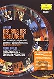 Wagner: Der Ring des Nibelungen (8 DVDs) - 