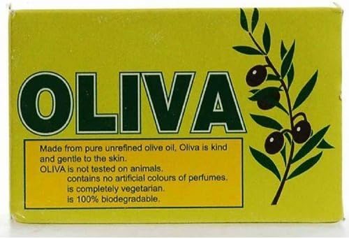 (2 Pack) - Oliva - Olive Oil Soap | 125g | 2 PACK BUNDLE