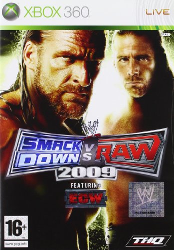 WWE Smackdown Vs Raw 2009