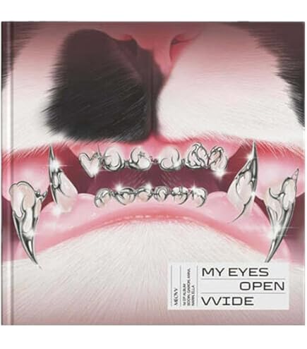 アイドル MEOVV MY EYES OPEN VVIDE JELLY PAW ver. 2_c54321a9-add8-4f64-aec1-