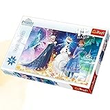  Puzzle 24 Maxi Kraina Lodu W swielte gwiazd
