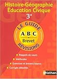 Image de Histoire-Géographie Education civique 3e