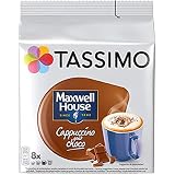 Tassimo - Capsulas de chocolate caliente sabor Oreo - (Caja de 5, Total de  80 recipientes, 40 porciones) : Amazon.es: Alimentación y bebidas