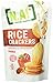 Produktbild N.A.! Rice Cracker N.A! Reis Cracker Paprika 12er Pack, (12X70G Beutel)