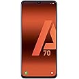 Samsung Galaxy A70 - Smartphone 4G (6,7'' - 128GO - 6 GO RAM) - BLUE - Version Spain