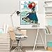 Produktbild DekoShop Disney Princesses Leinwandbild Wandbild Kunstdruck Vlies Leinwand Disney-Merida the Brave AMDPP11591O1 O1 (100cm. x 75cm.) Picture Canvas Print Wandbilder XXL Disney Kinder Merida brave Angus Elinor Fergus