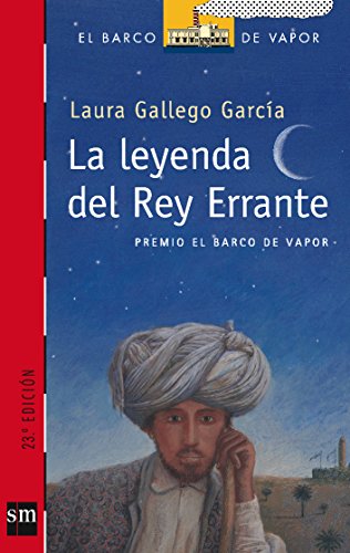 La leyenda del Rey Errante: 143 (El Barco de Vapor Roja)