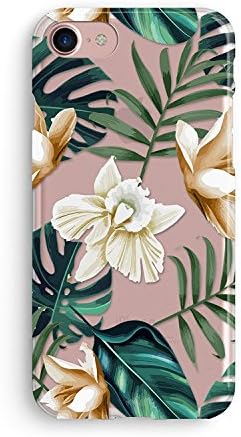 Gel Case "Drawing Transparent TPU Clear Silicone High Quality
