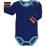 Fred's World by Green Cotton Baby Boys Velvet body Romper