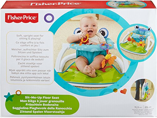 Fisher-Price Mon Siège à Jouer Grenouille – Image 11